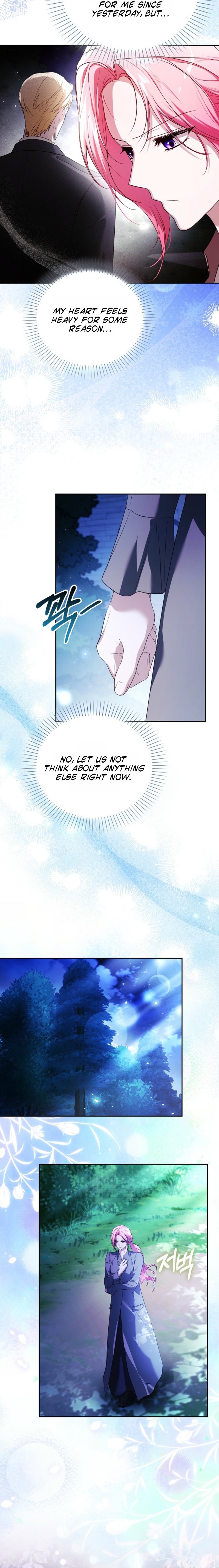 Hiding My Identity From My Husband Chapter 19 page 7