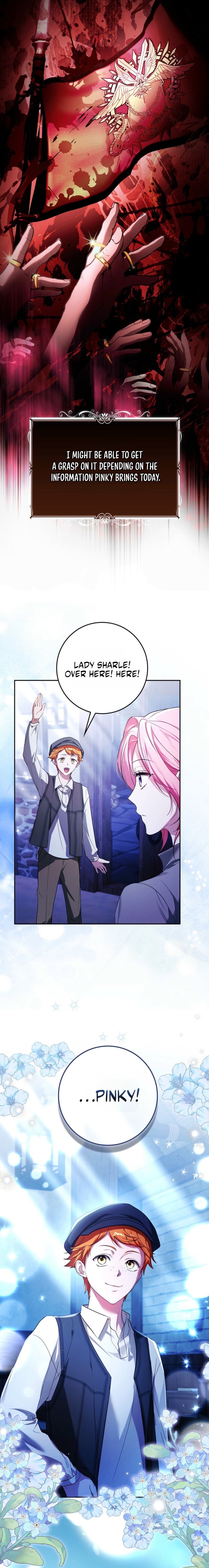 Hiding My Identity From My Husband Chapter 19 page 9