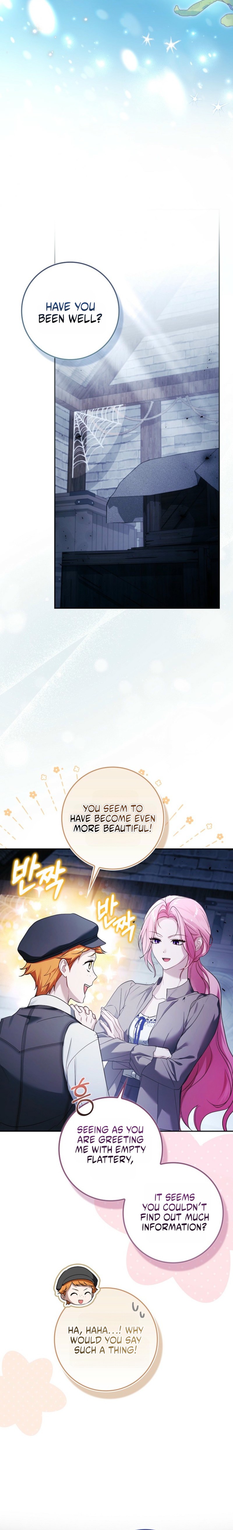 Hiding My Identity From My Husband Chapter 19 page 10