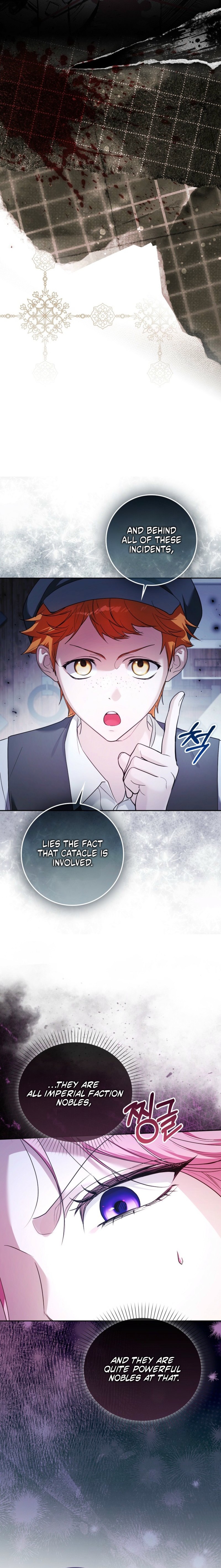 Hiding My Identity From My Husband Chapter 19 page 12
