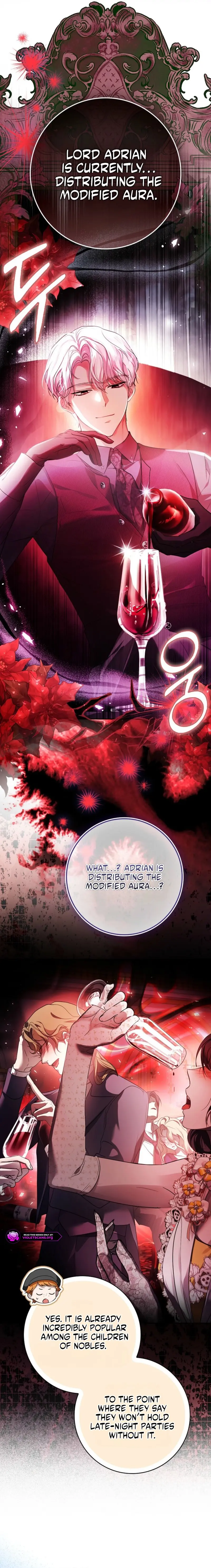 Hiding My Identity From My Husband Chapter 19 page 14