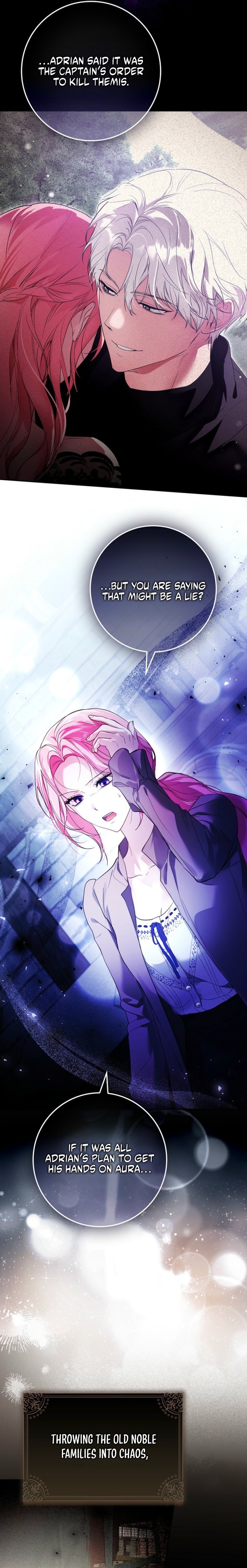 Hiding My Identity From My Husband Chapter 19 page 16