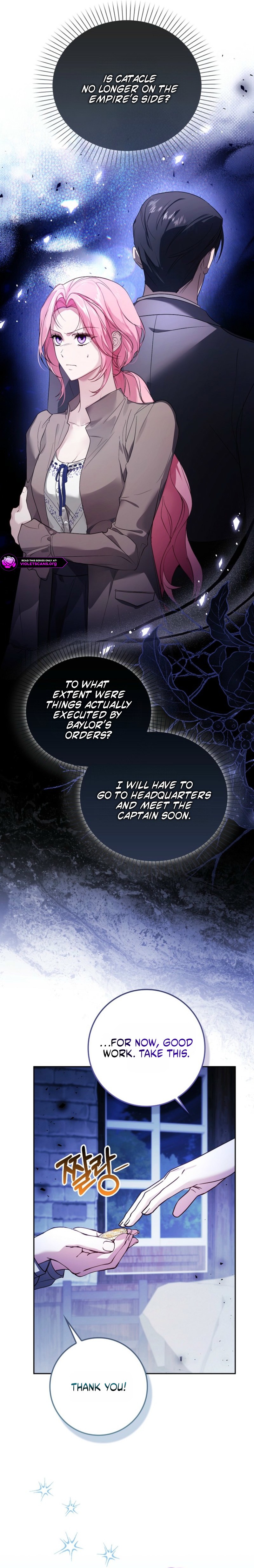 Hiding My Identity From My Husband Chapter 19 page 18
