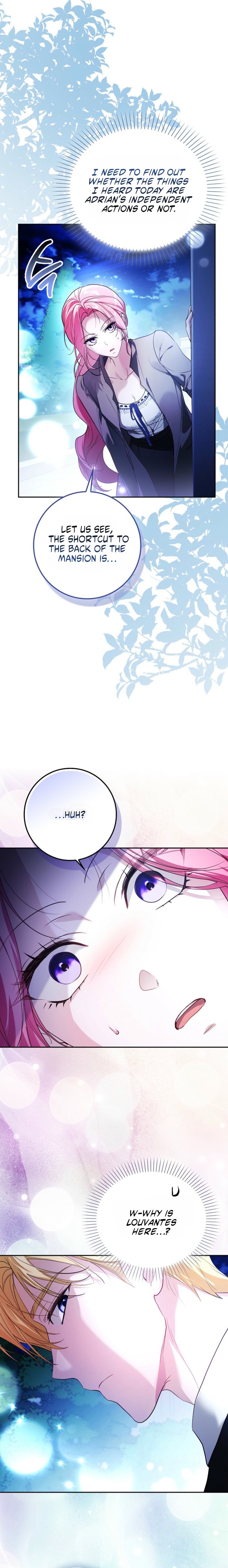 Hiding My Identity From My Husband Chapter 19 page 23