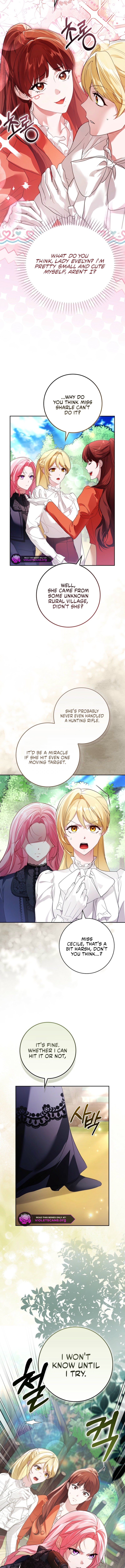 Hiding My Identity From My Husband Chapter 15 page 4