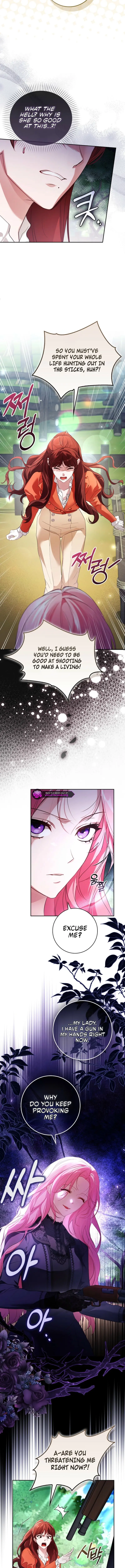 Hiding My Identity From My Husband Chapter 15 page 6