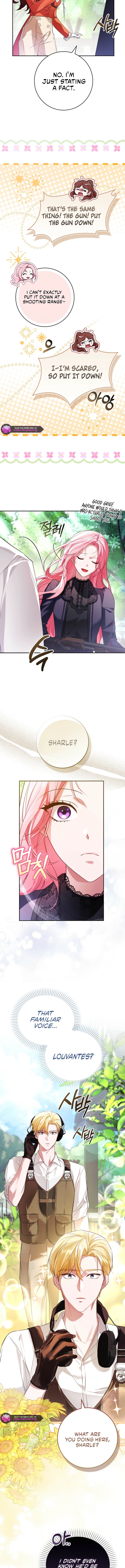 Hiding My Identity From My Husband Chapter 15 page 7