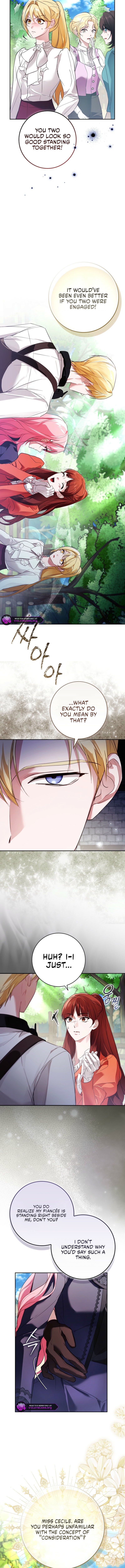 Hiding My Identity From My Husband Chapter 15 page 9