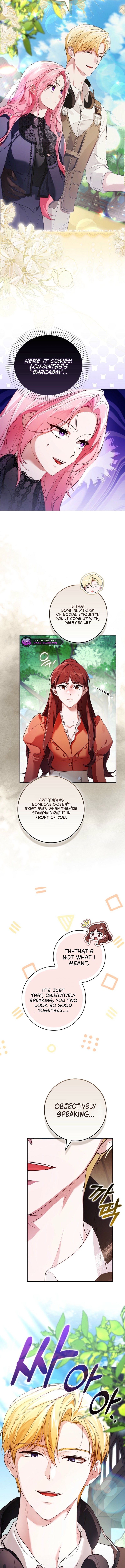 Hiding My Identity From My Husband Chapter 15 page 10