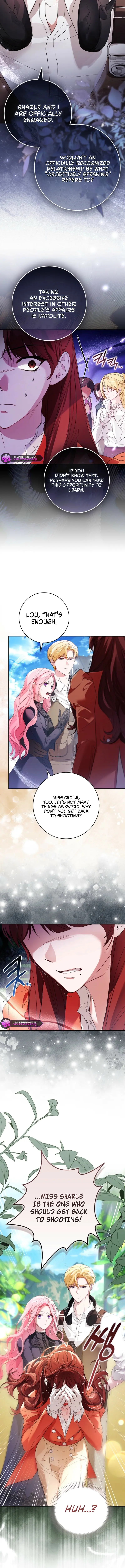 Hiding My Identity From My Husband Chapter 15 page 11