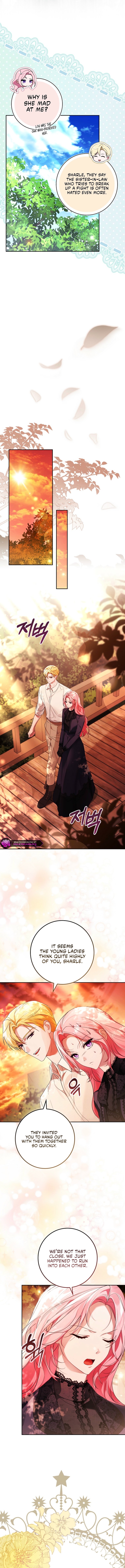 Hiding My Identity From My Husband Chapter 15 page 12