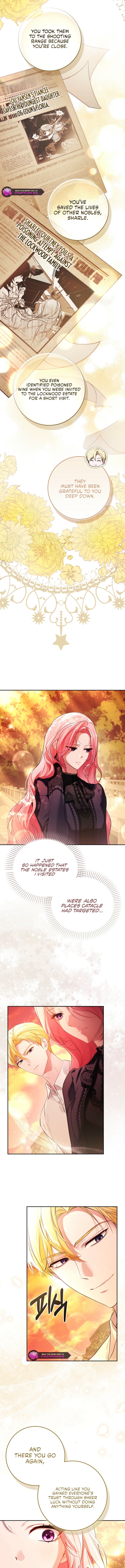 Hiding My Identity From My Husband Chapter 15 page 13