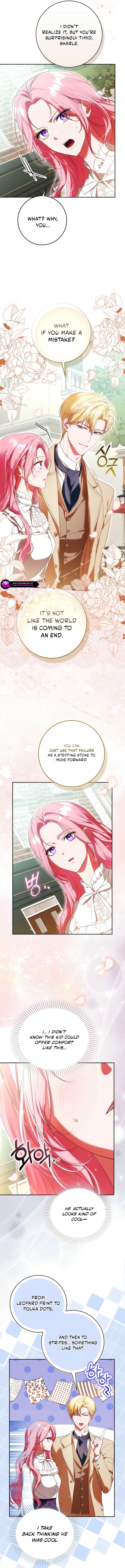 Hiding My Identity From My Husband Chapter 7 page 3