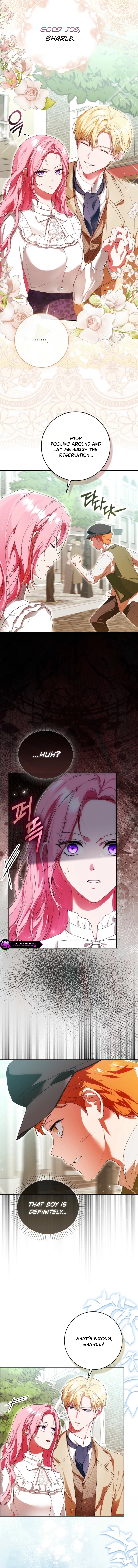 Hiding My Identity From My Husband Chapter 7 page 5