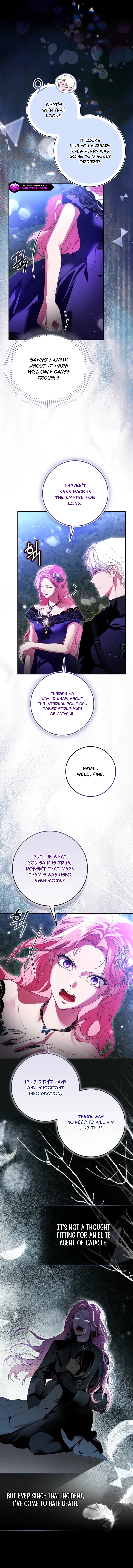 Hiding My Identity From My Husband Chapter 10 page 10