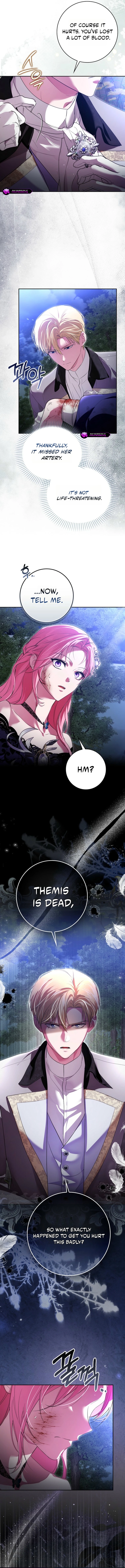 Hiding My Identity From My Husband Chapter 11 page 7