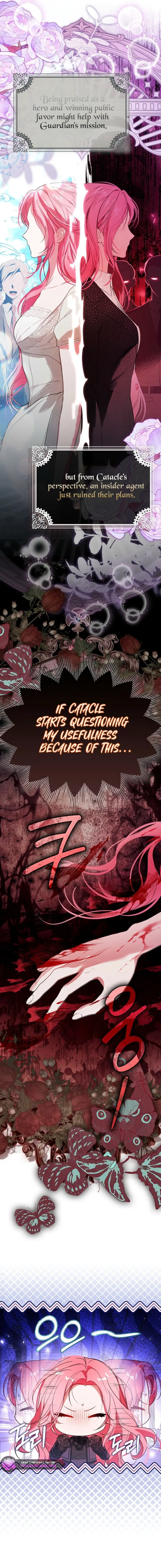 Hiding My Identity From My Husband Chapter 13 page 2