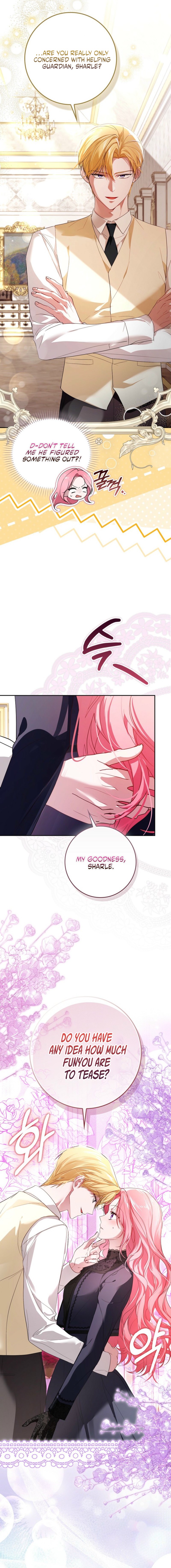 Hiding My Identity From My Husband Chapter 13 page 6