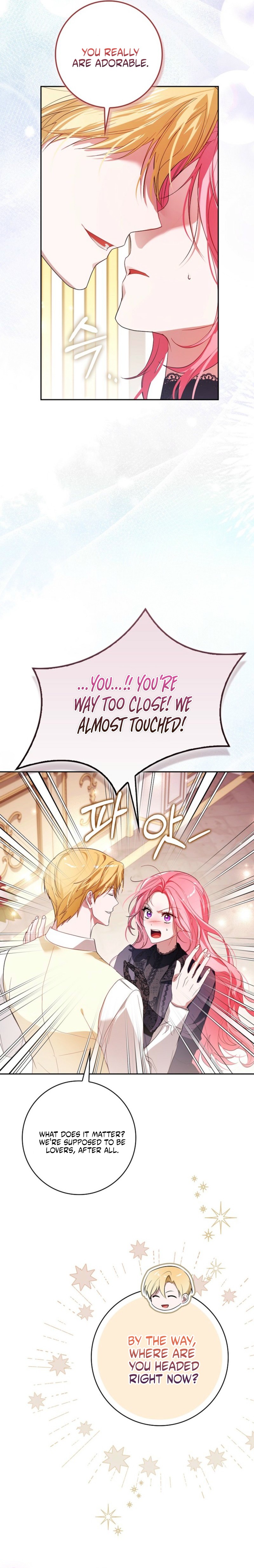Hiding My Identity From My Husband Chapter 13 page 7