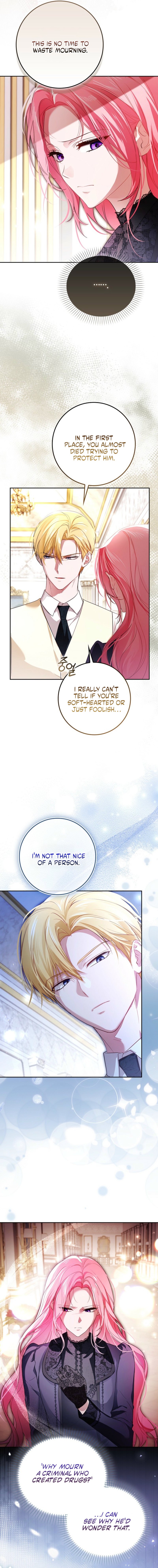 Hiding My Identity From My Husband Chapter 13 page 9
