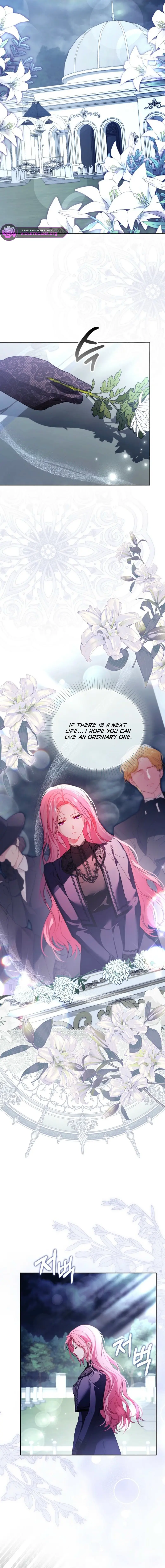 Hiding My Identity From My Husband Chapter 13 page 12