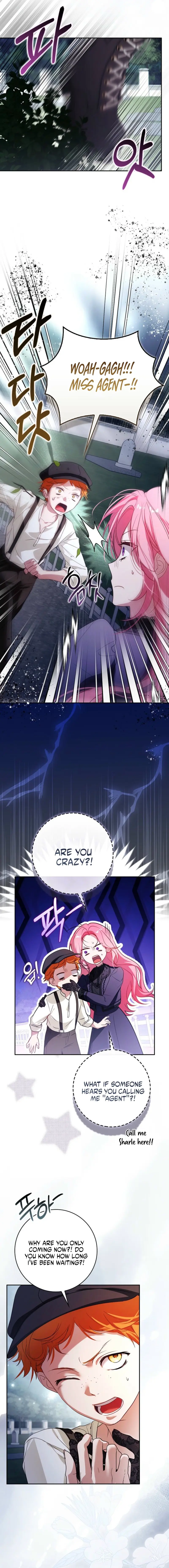 Hiding My Identity From My Husband Chapter 13 page 13
