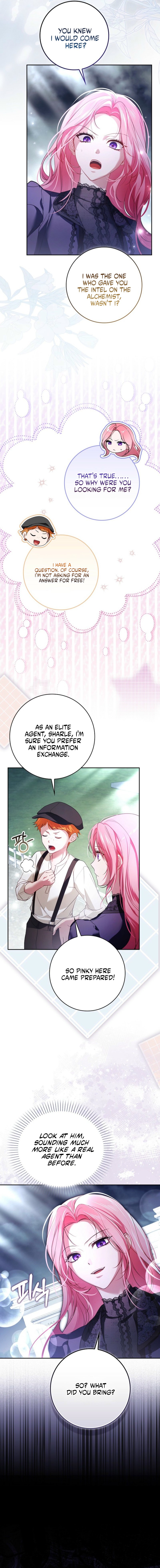 Hiding My Identity From My Husband Chapter 13 page 14