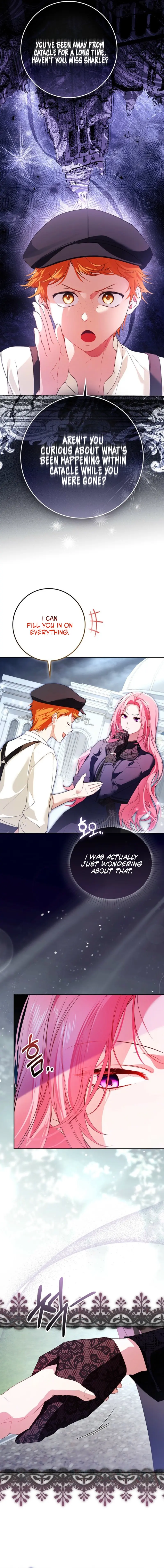 Hiding My Identity From My Husband Chapter 13 page 15
