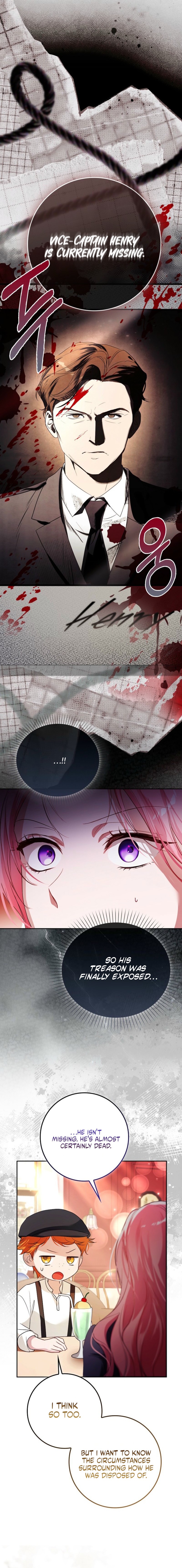 Hiding My Identity From My Husband Chapter 13 page 19