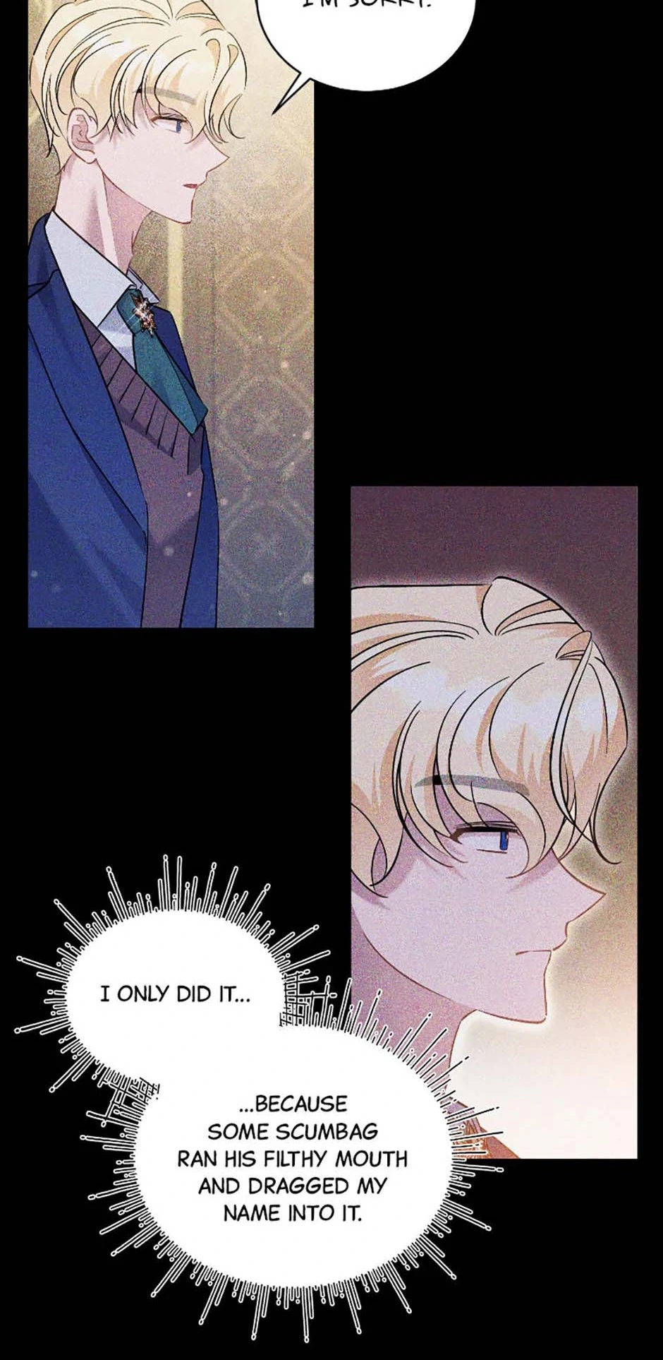 He's Definitely My Son! Chapter 77 page 3