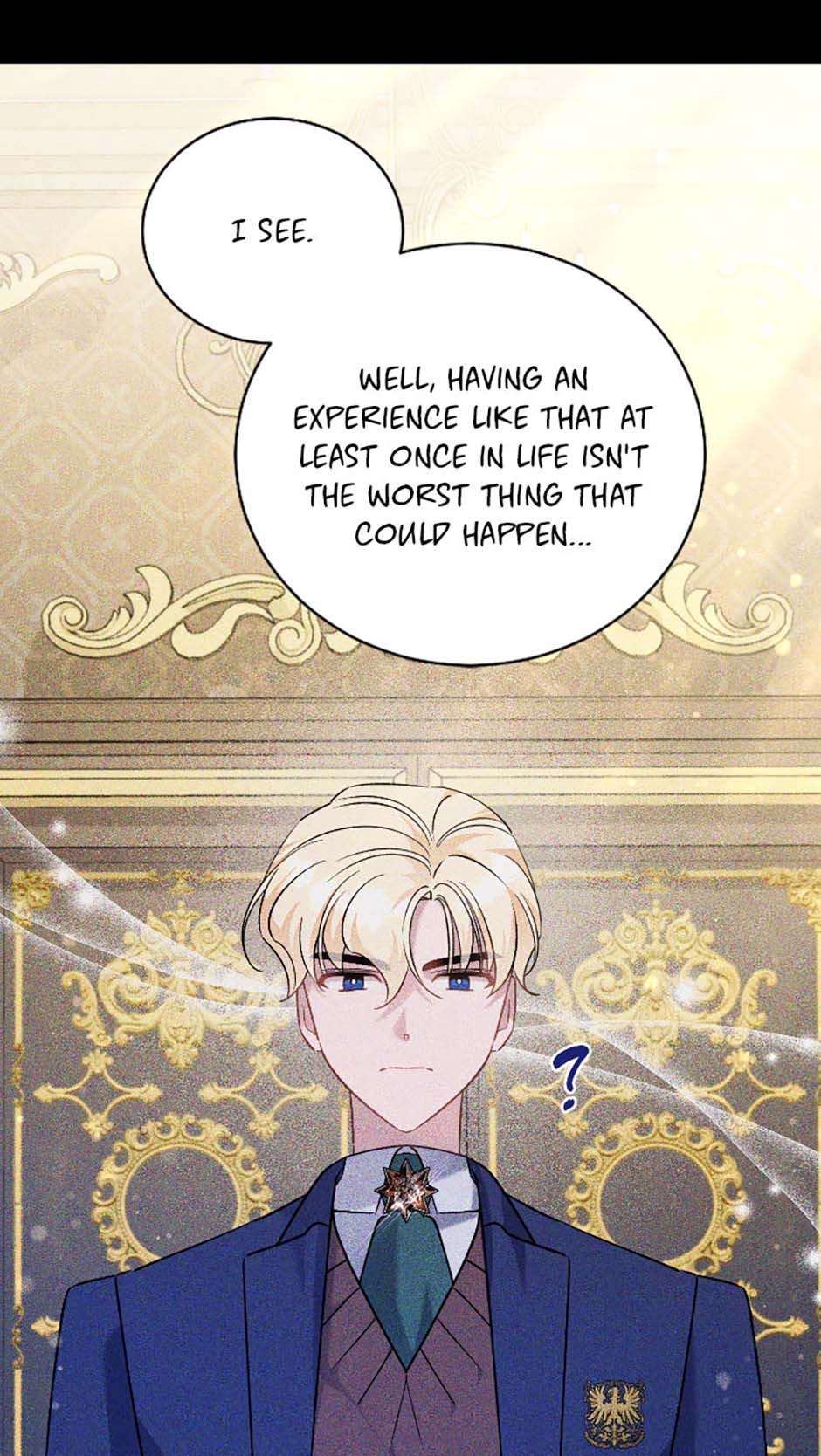 He's Definitely My Son! Chapter 77 page 7