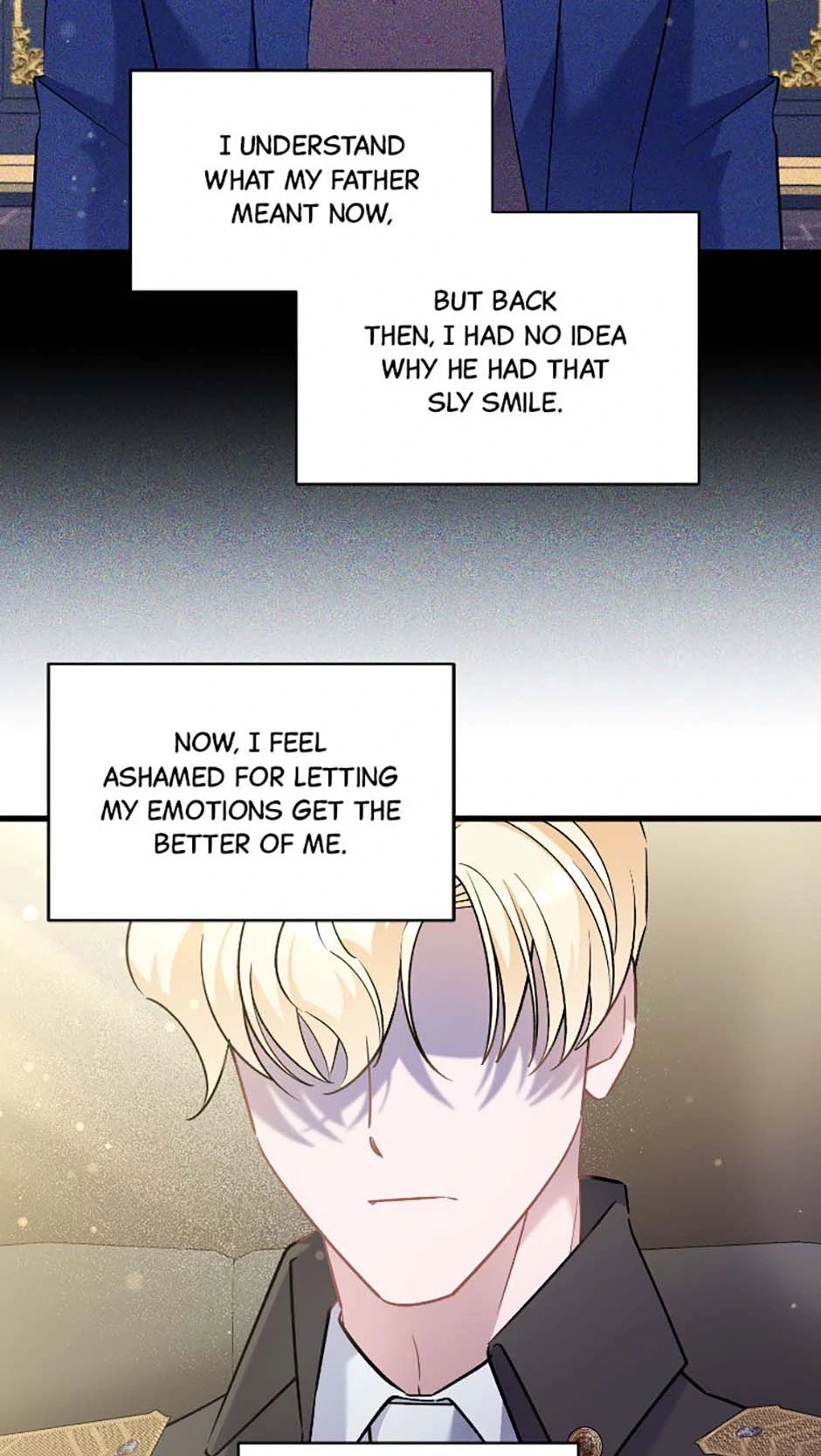 He's Definitely My Son! Chapter 77 page 8