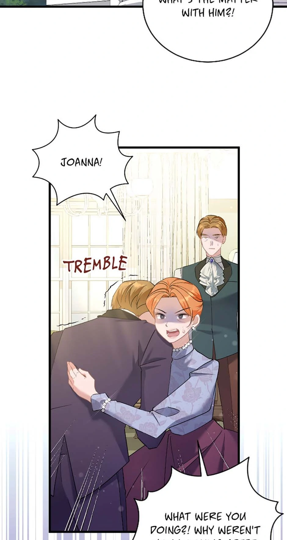 He's Definitely My Son! Chapter 77 page 40
