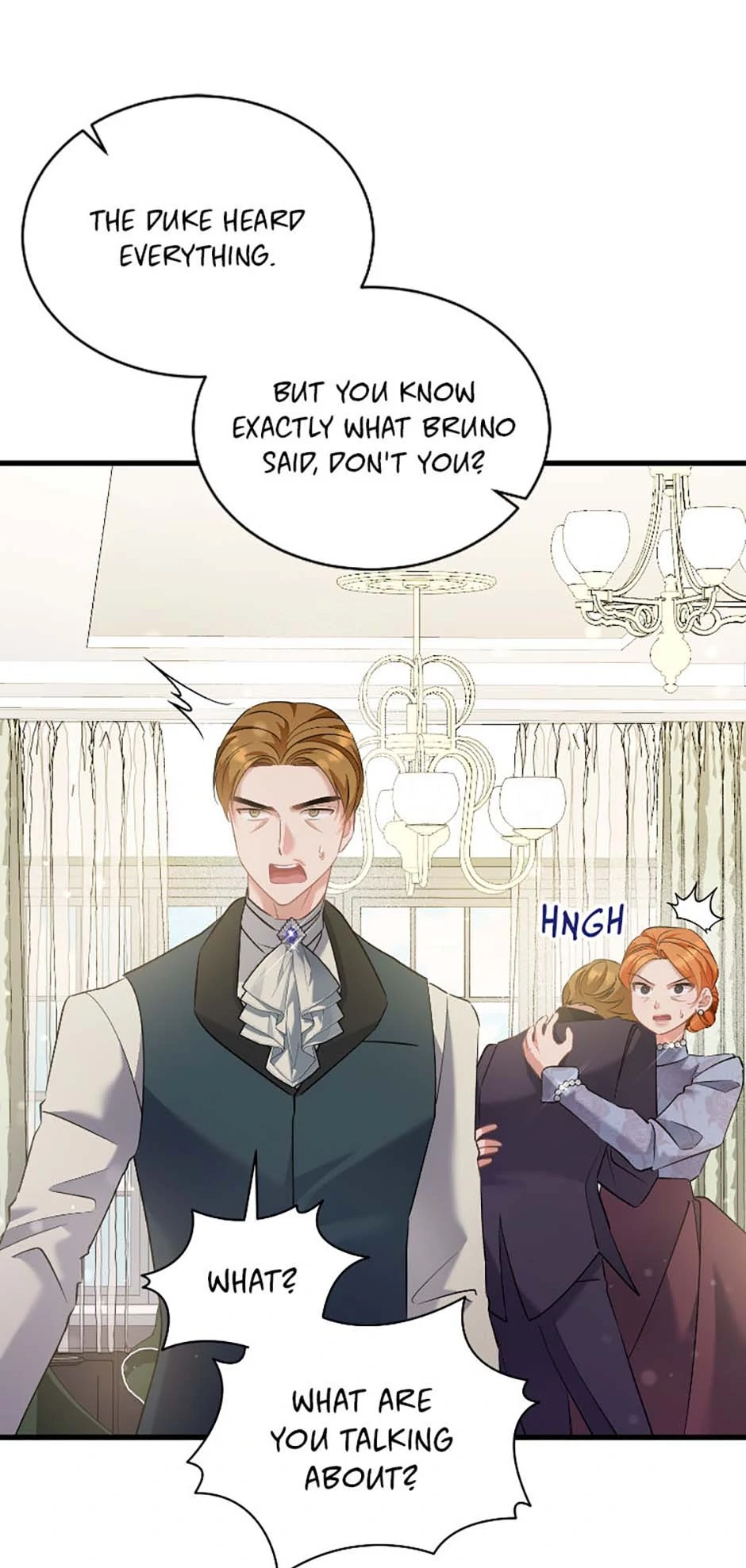 He's Definitely My Son! Chapter 77 page 46