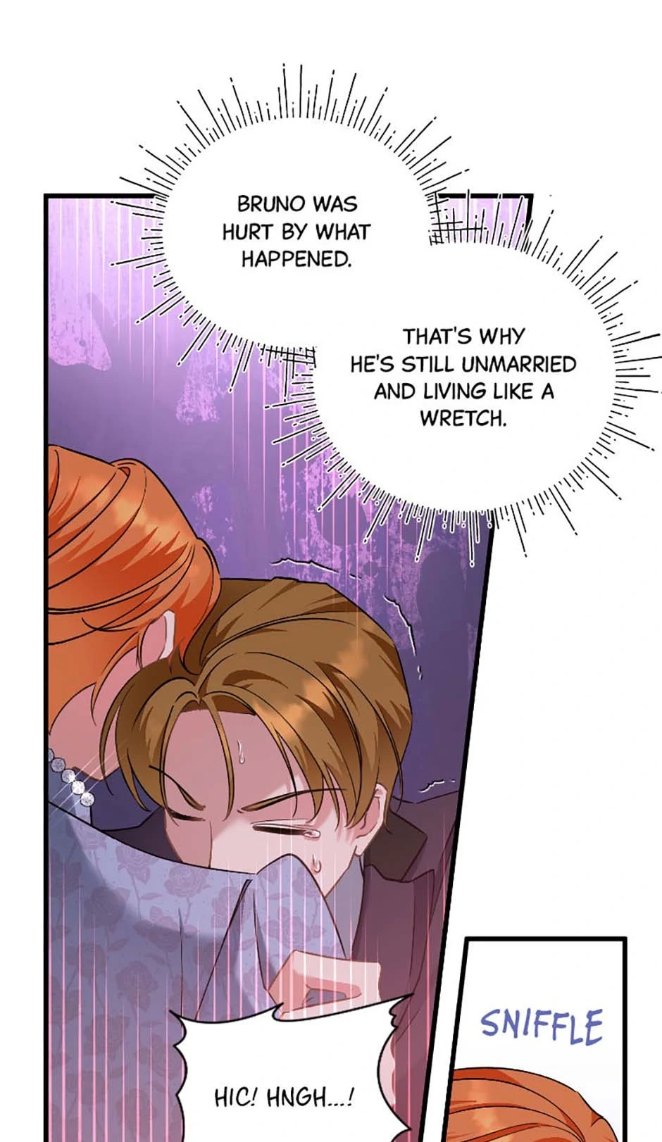 He's Definitely My Son! Chapter 77 page 52