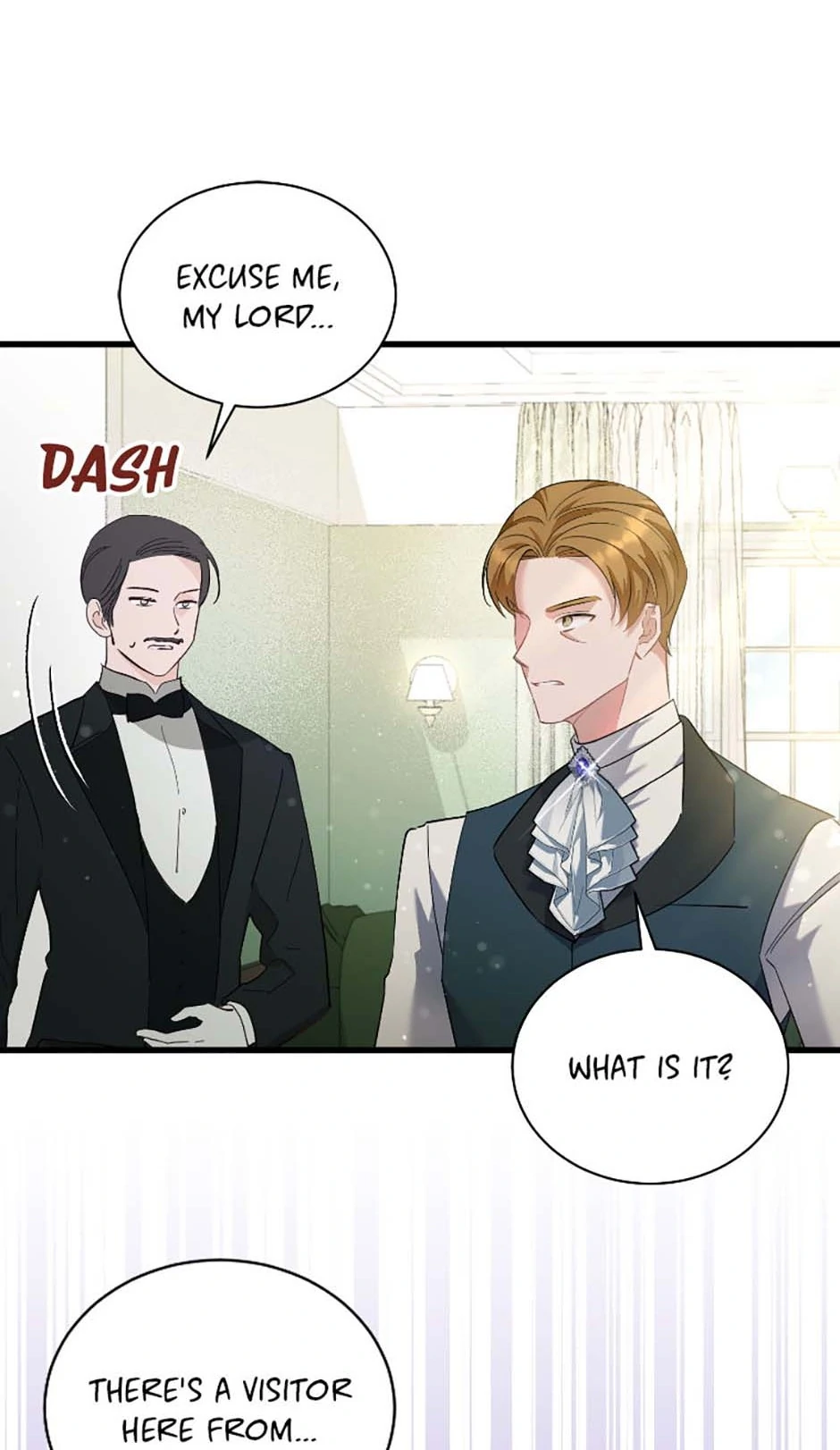 He's Definitely My Son! Chapter 77 page 55