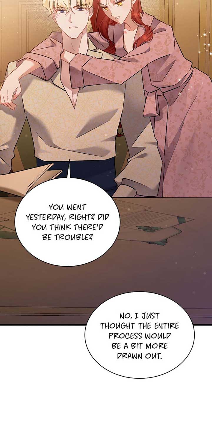 He's Definitely My Son! Chapter 84 page 6