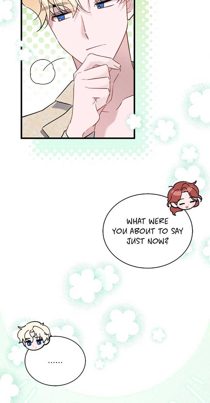 He's Definitely My Son! Chapter 84 page 27
