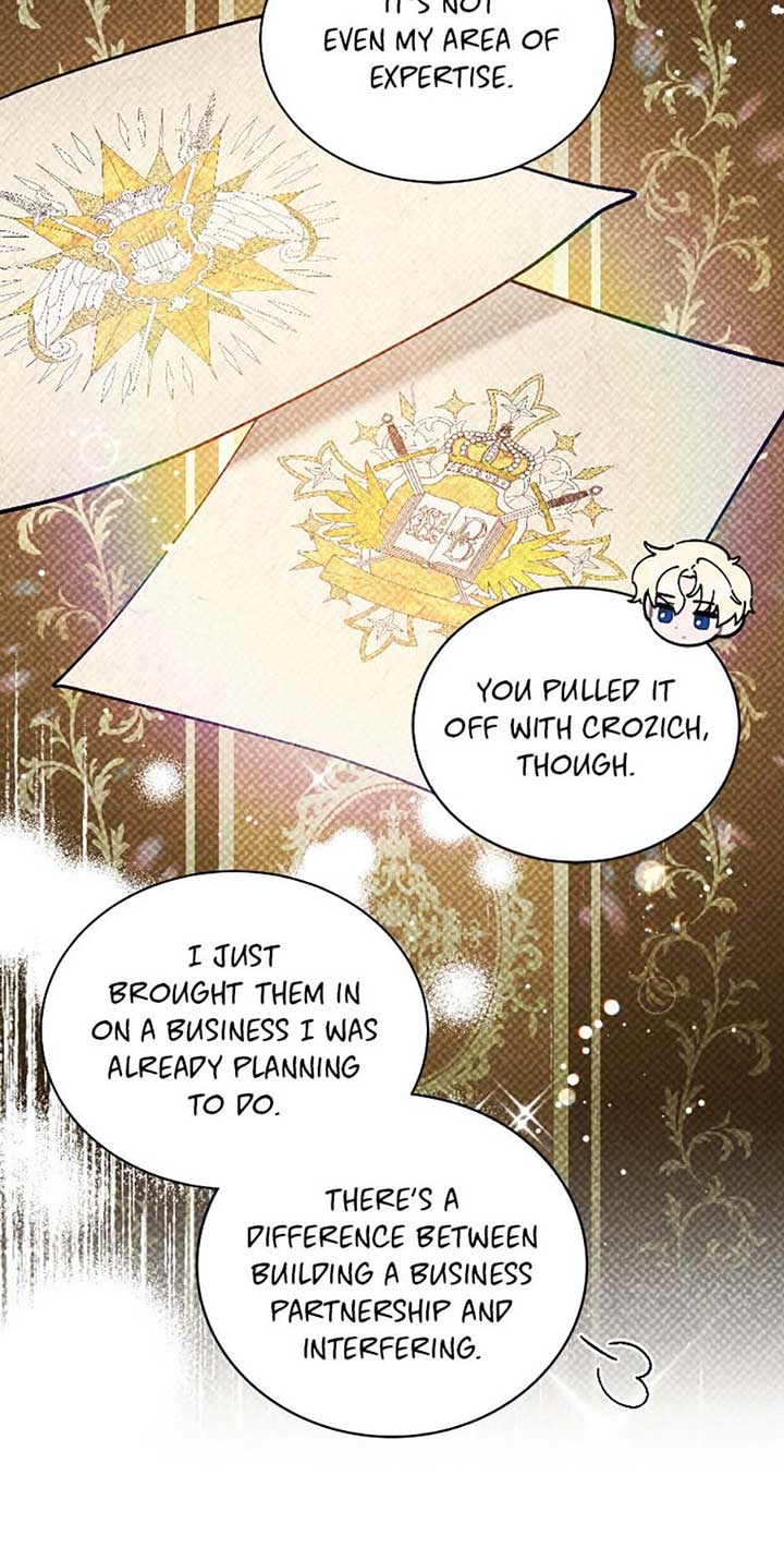 He's Definitely My Son! Chapter 84 page 40