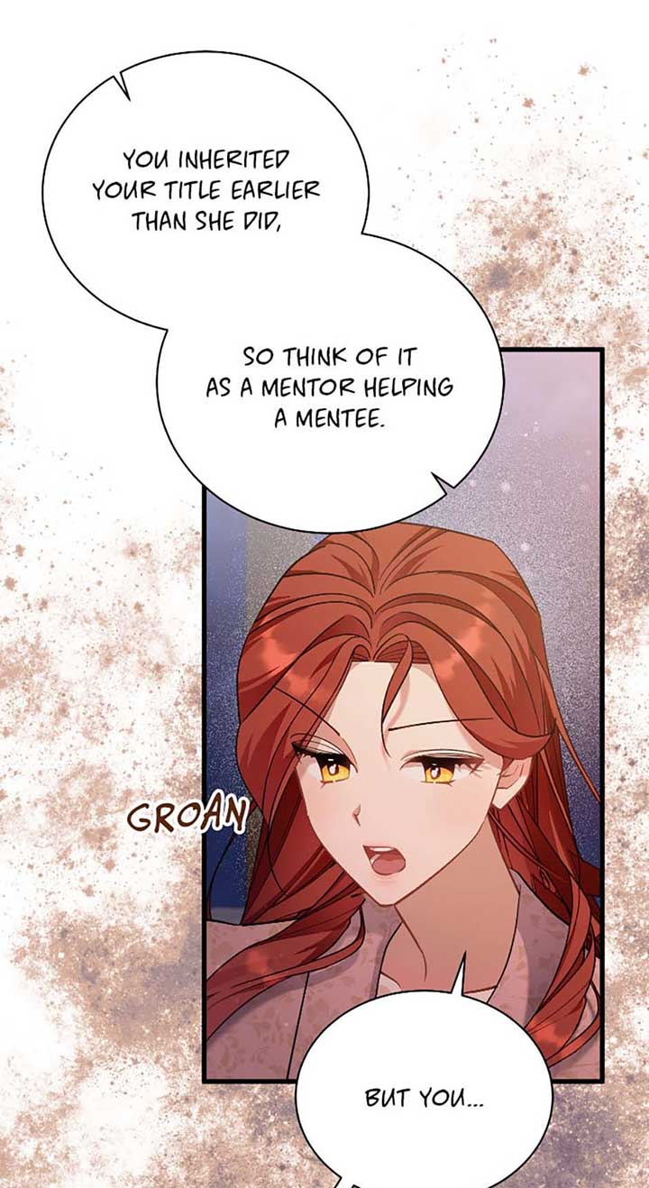 He's Definitely My Son! Chapter 84 page 46