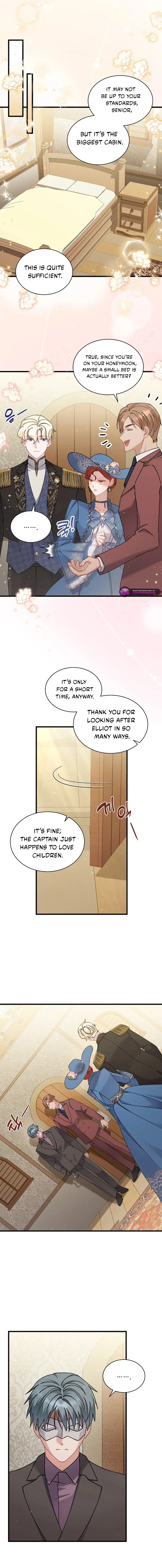 He's Definitely My Son! Chapter 105 page 4