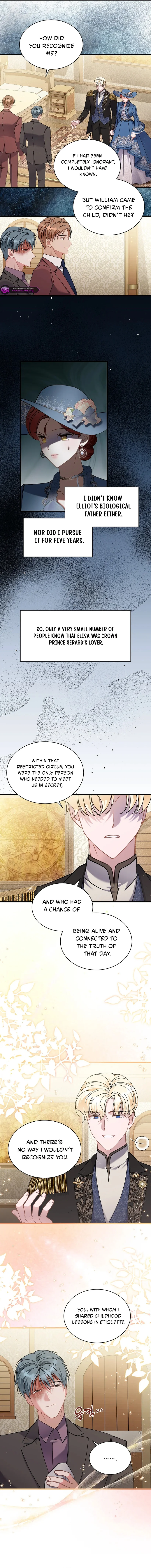 He's Definitely My Son! Chapter 105 page 6