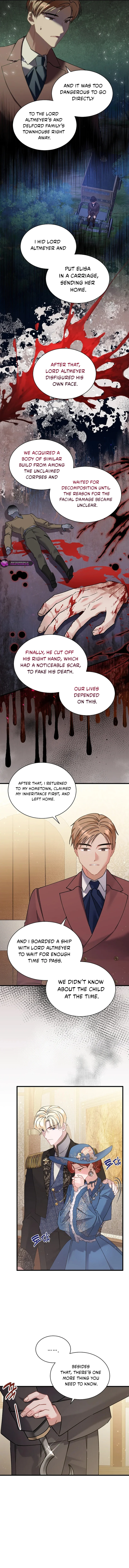 He's Definitely My Son! Chapter 105 page 9