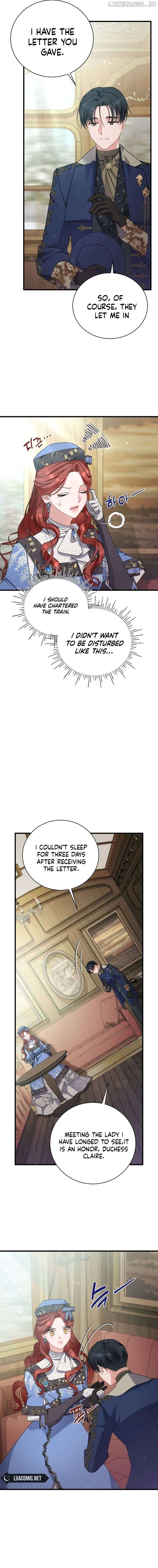He's Definitely My Son! Chapter 60 page 2