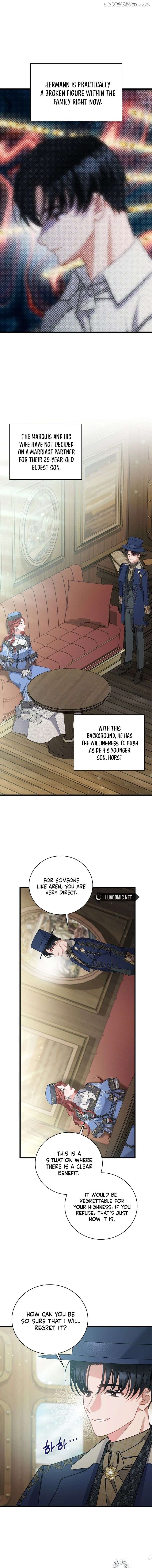 He's Definitely My Son! Chapter 60 page 11