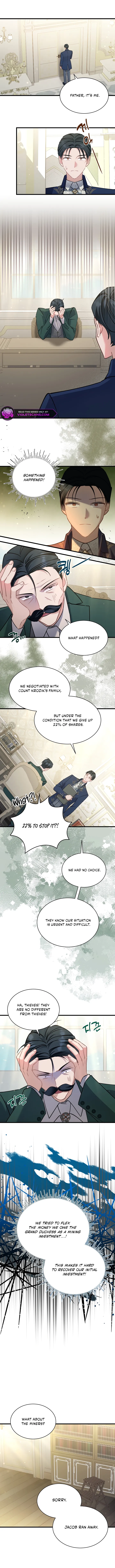 He's Definitely My Son! Chapter 99 page 4