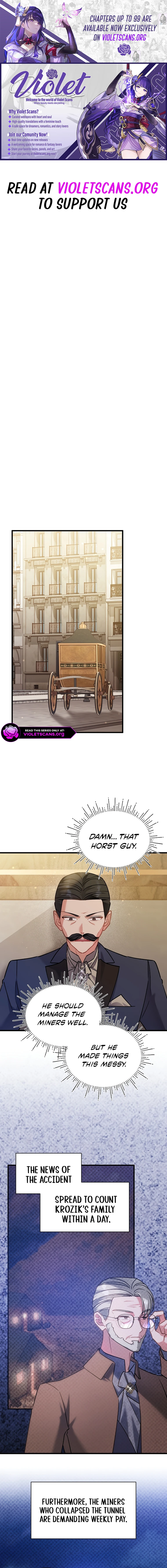 He's Definitely My Son! Chapter 95 page 1