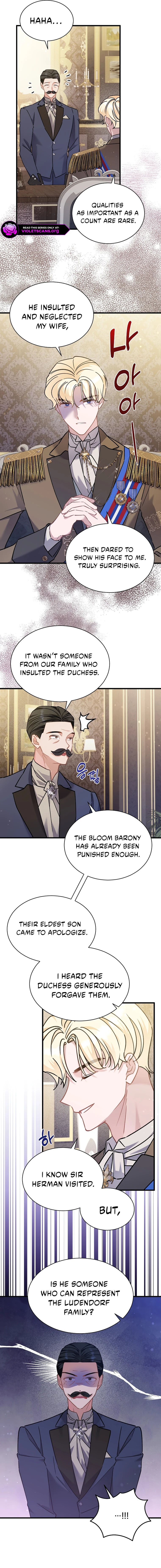 He's Definitely My Son! Chapter 95 page 4