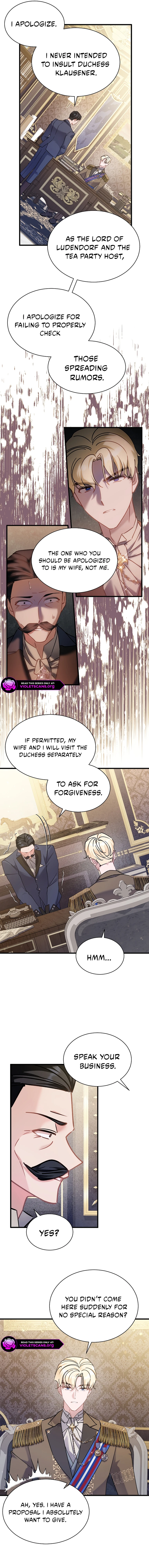 He's Definitely My Son! Chapter 95 page 5