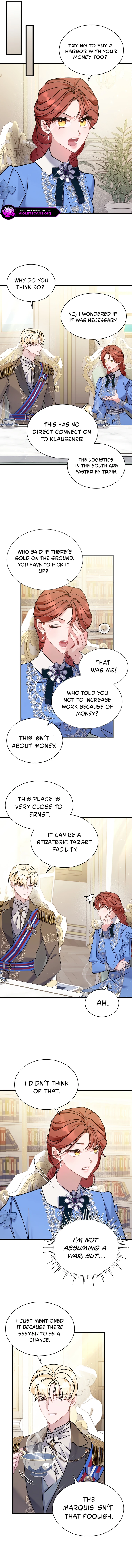 He's Definitely My Son! Chapter 95 page 7